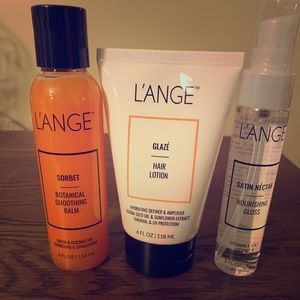 L’Ange New Hair Care